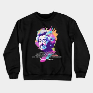 Golda Meir Crewneck Sweatshirt